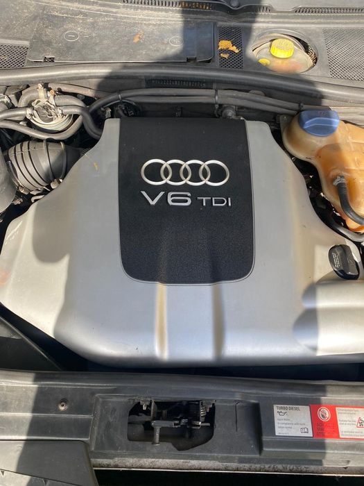 Sprzedam audi a6 c5 2.5tdi