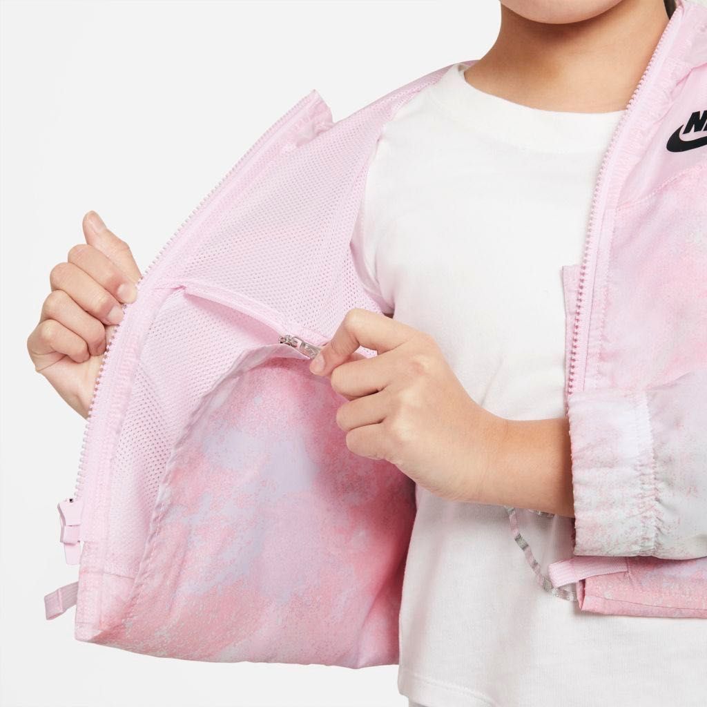 Вітровка для дівчинки Nike