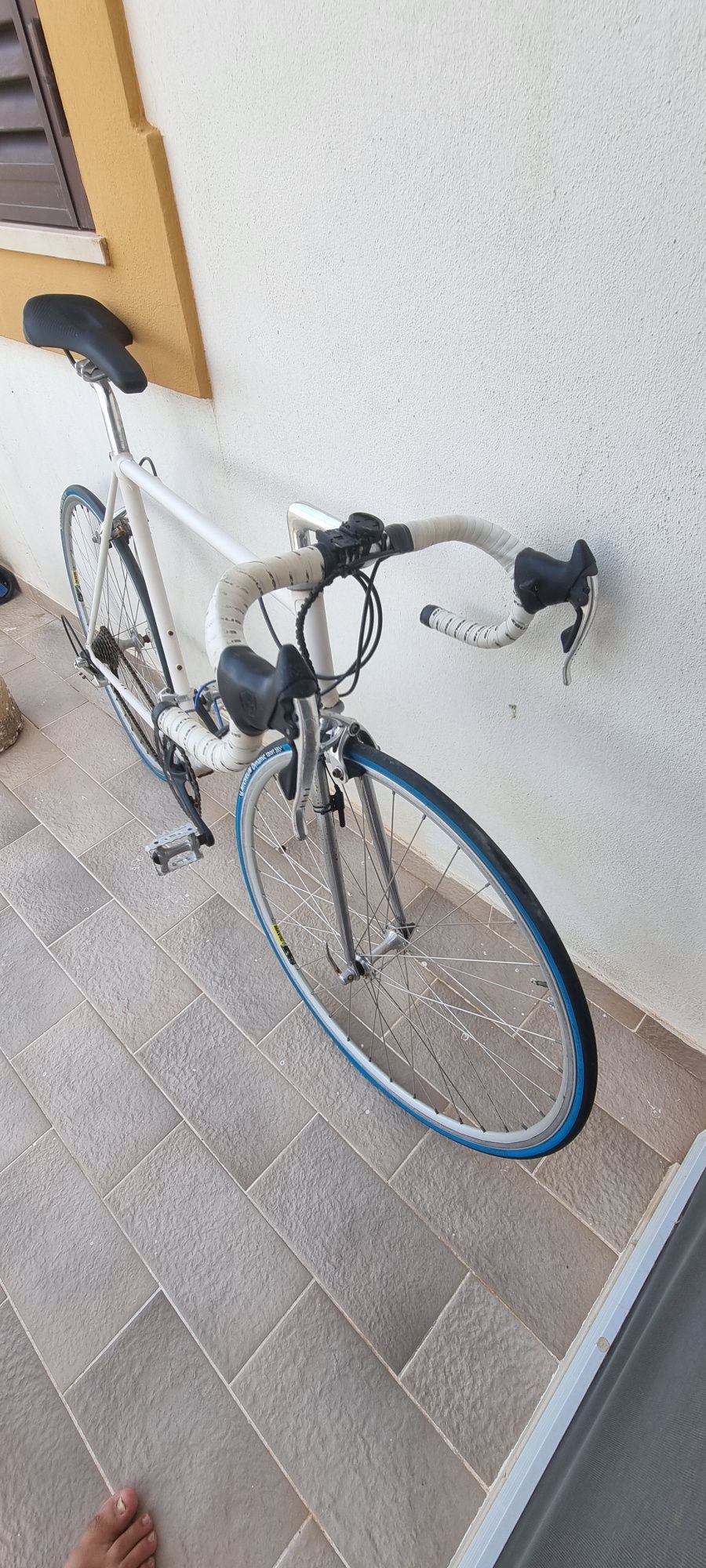 Bicicleta ciclismo