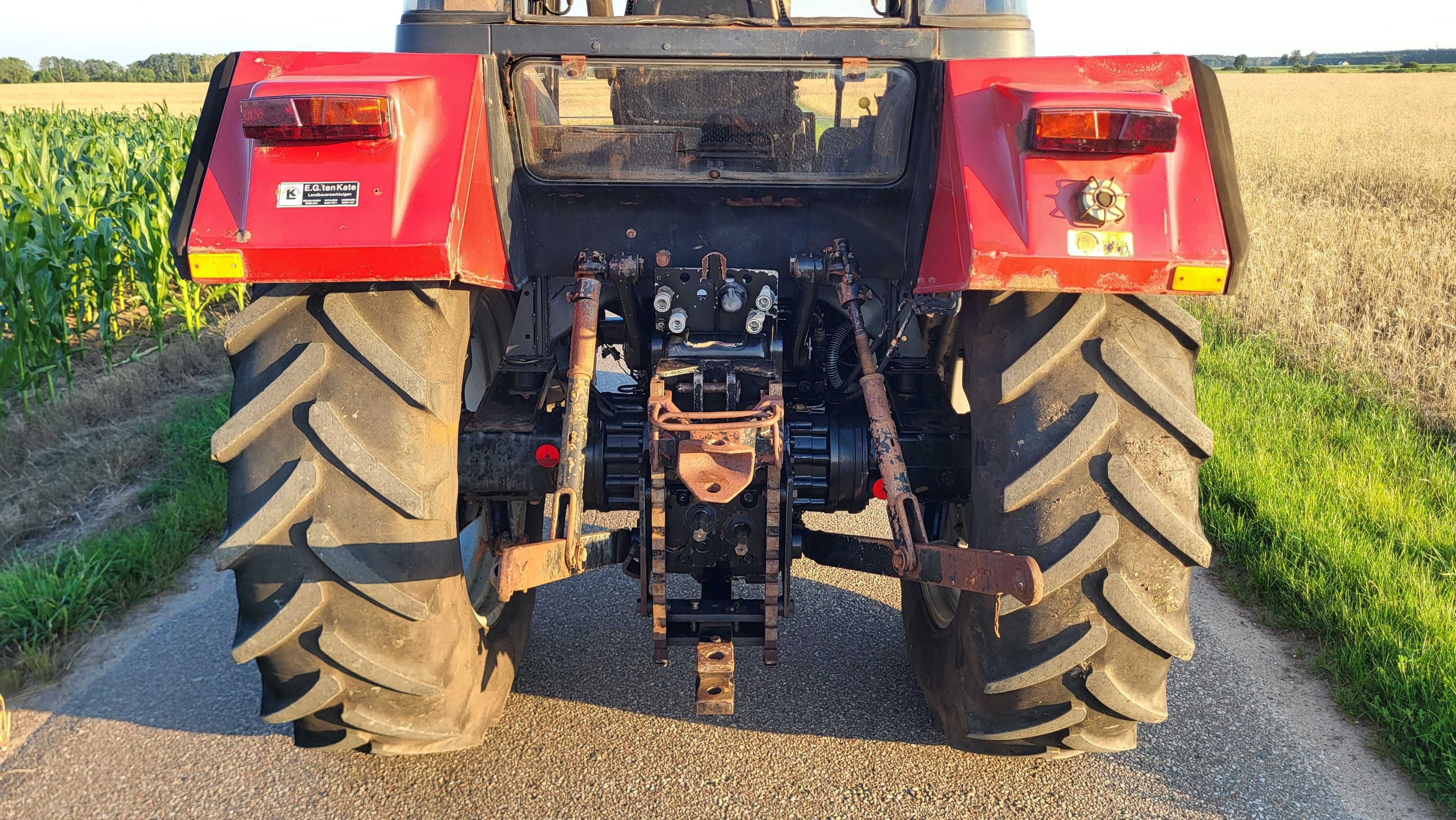 Case International 845 XL Plus