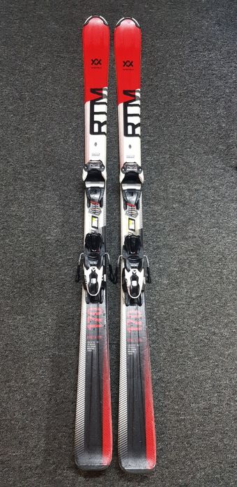 Narty VOLKL RTM 7.4 170cm +Marker FDT 10/VIP