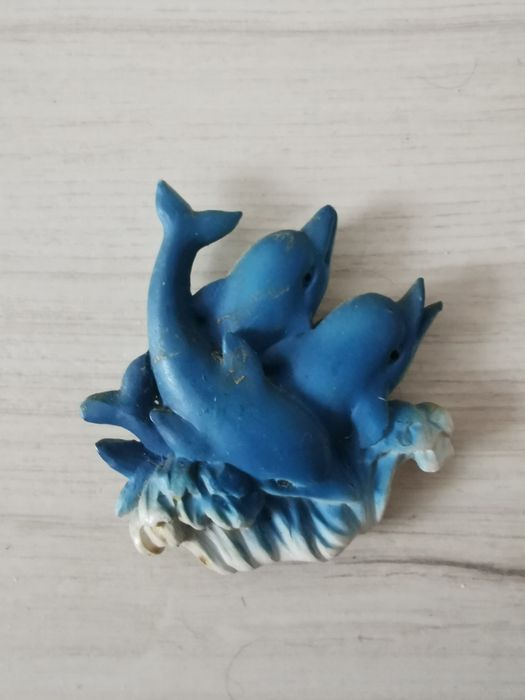 Imans Frigorífico (Cabo Verde/Londres/Punta Cana/Fortaleza)