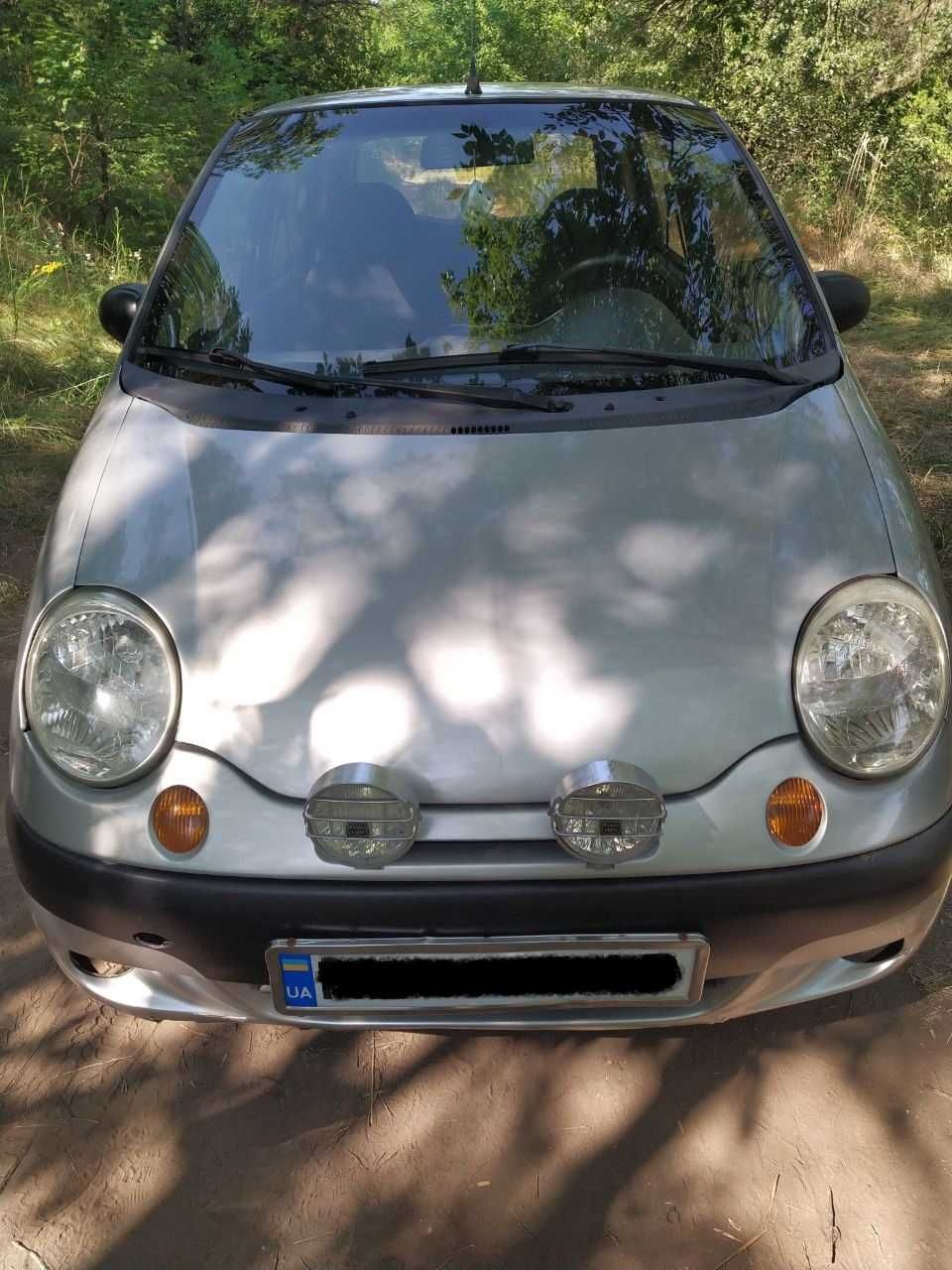 Продам Daewoo Matiz
