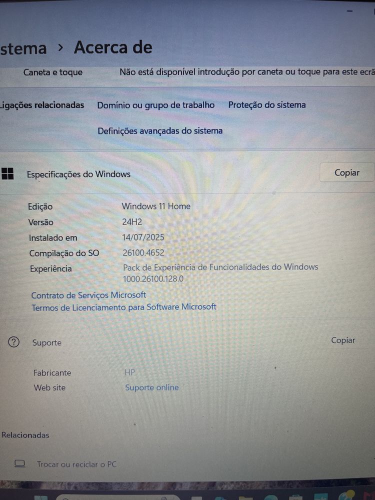 HP Laptop 15 - fd0xxx