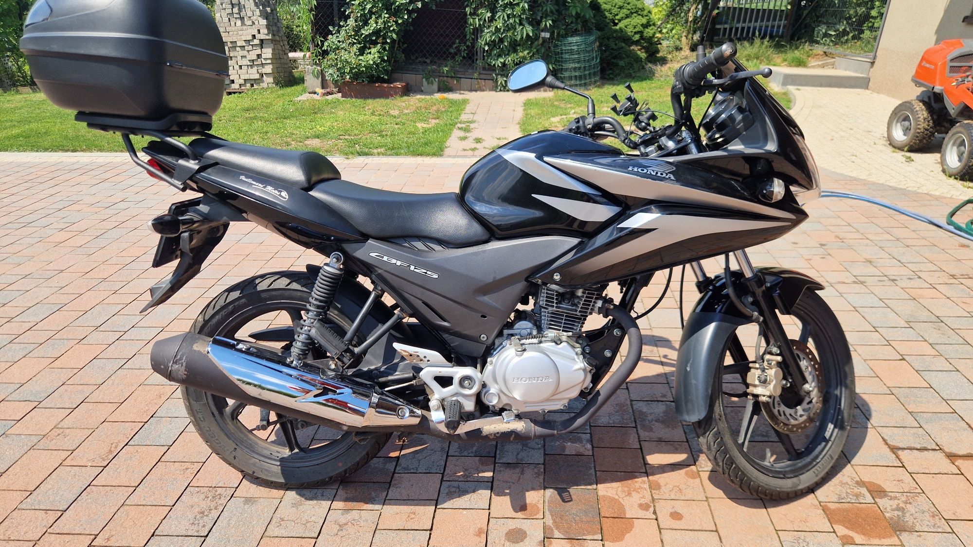 NA SPRZEDAŻ Honda cbf 125