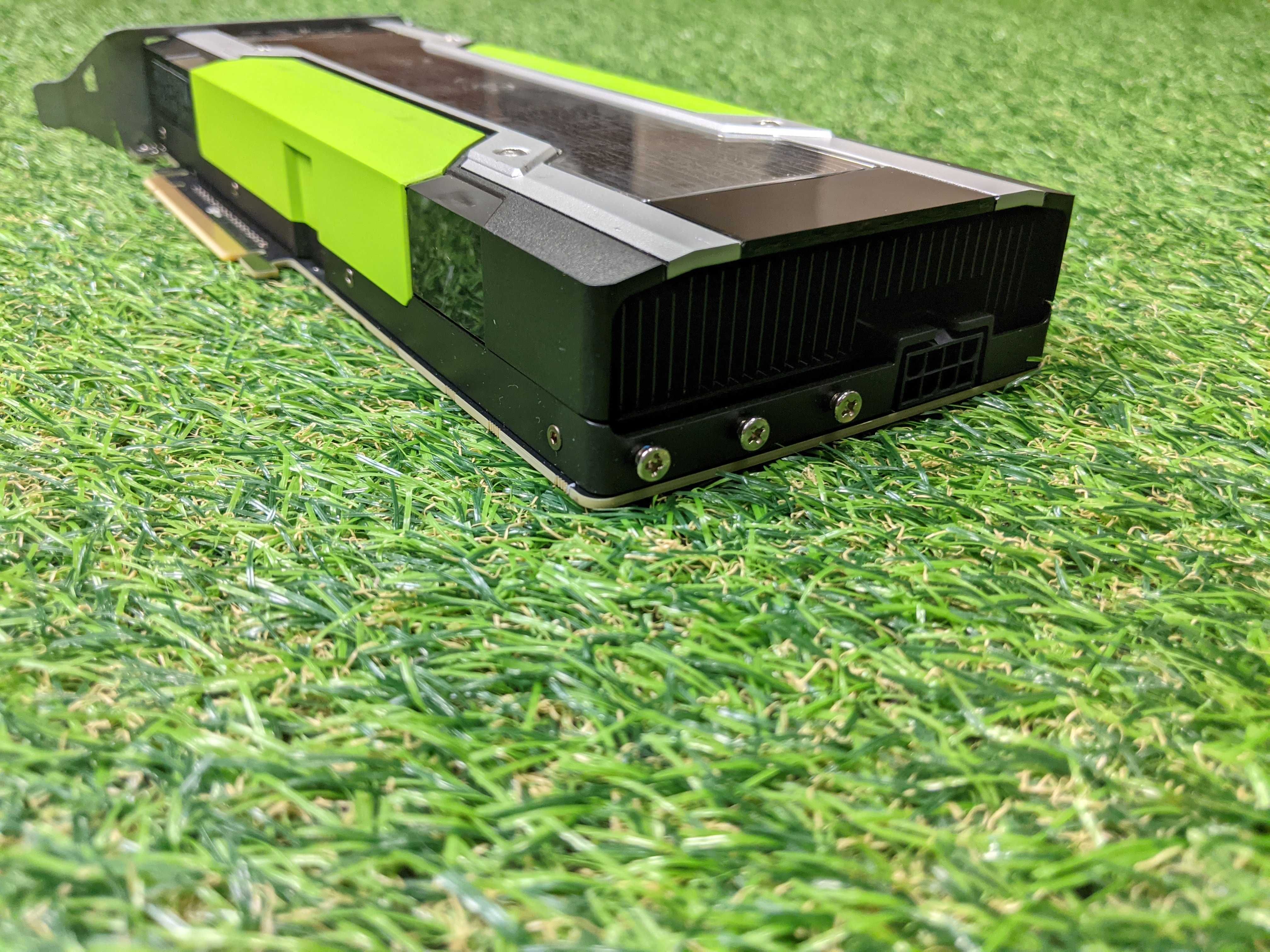 Видеокарта NVIDIA TESLA K80 24GB та 32GB GDDR5