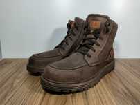 Buty Josef Seibel Cooper skórzane męskie lekkie na suwaki r. 42 27,5cm