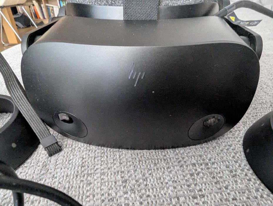 Gogle VR HP Reverb G2 - zanurkuj w Subnautice nie mocząc stóp!
