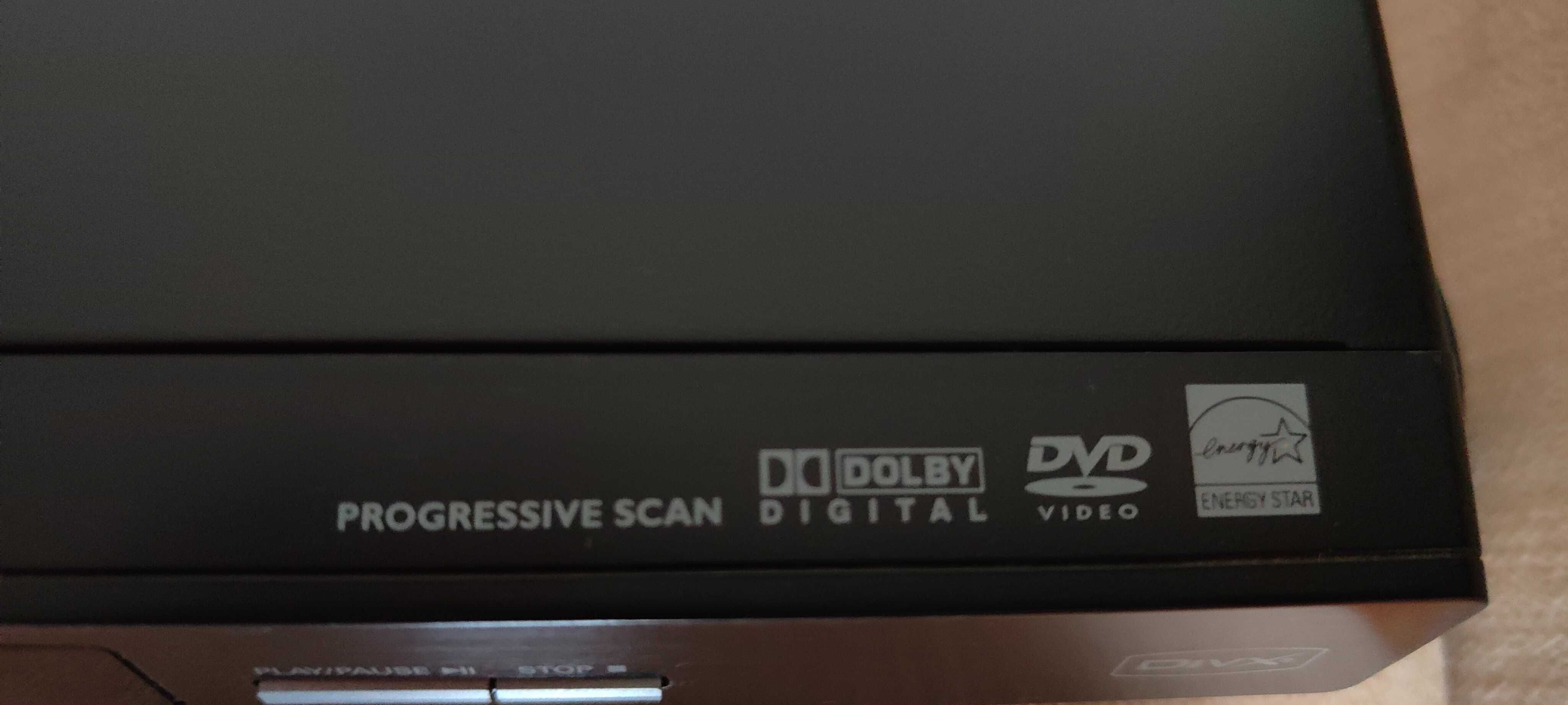 Leitor de DVD Philips DVP3142