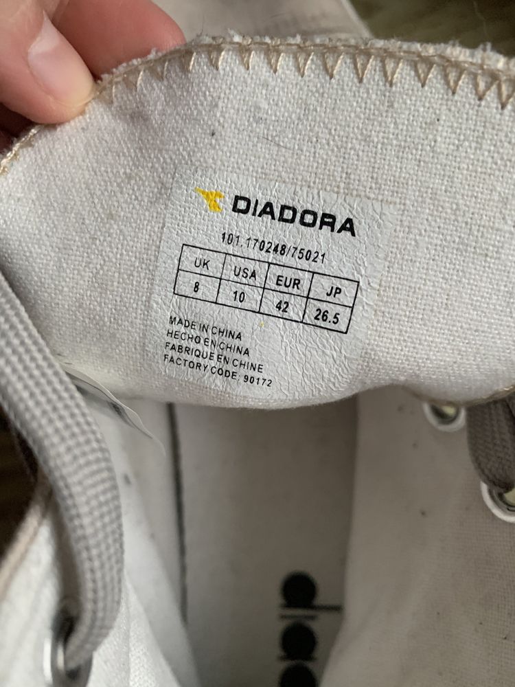 Sapatilhas DIADORA