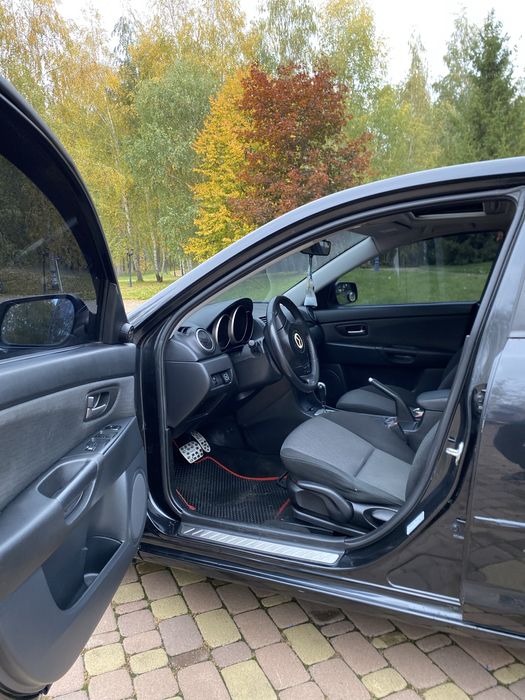 Продам Mazda3 2008 року АКПП 1,6 газ/бензин