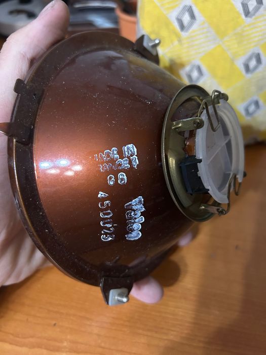 Renault 4l e 5 faróis