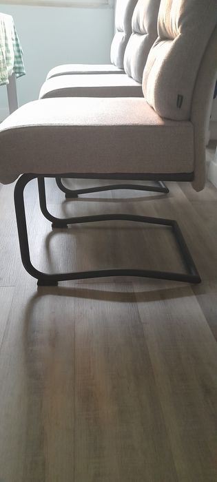 5 cadeiras confortáveis