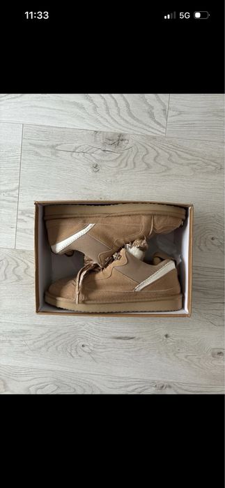 Buty sniegowce inspirowane ugg lowmel
