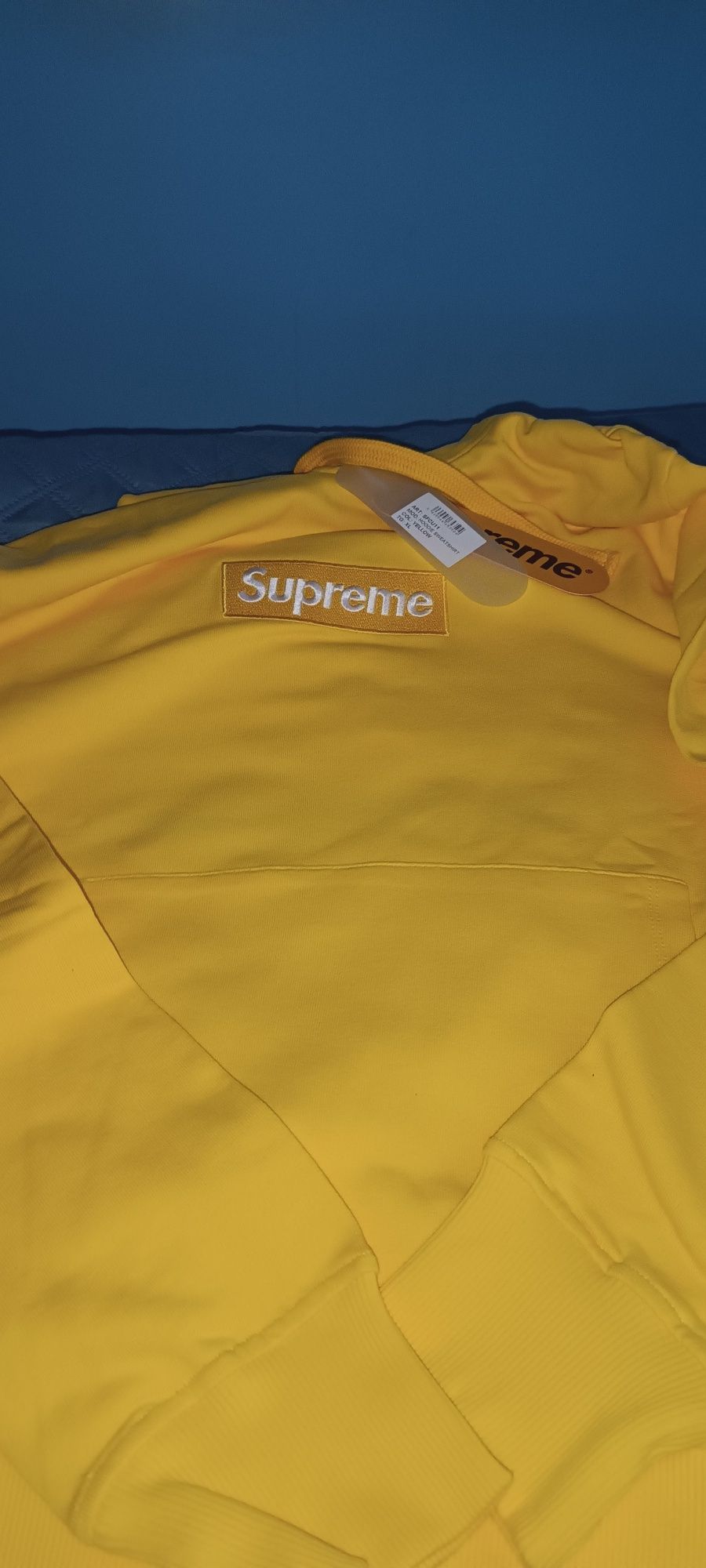 Sweat shirt XL  Supreme