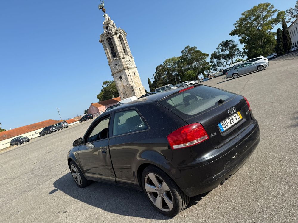 Audi A3 sportback 2.0