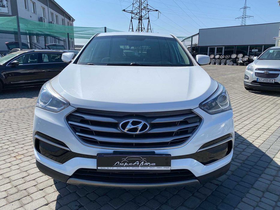 Hyundai Santa FE