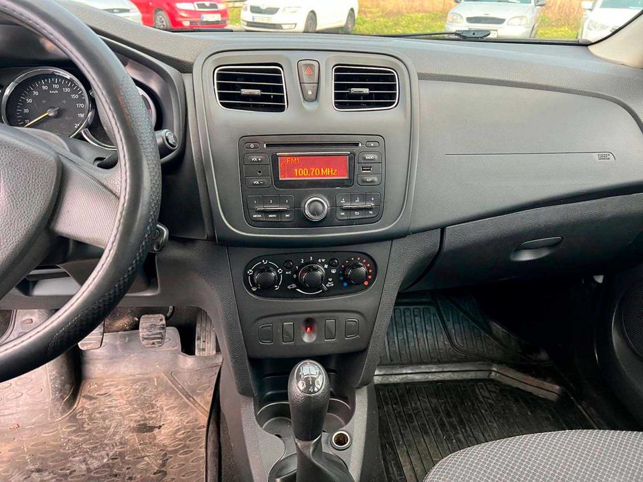 Продам Renault Logan 2016р. #73095