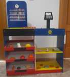 Mini Lidl - caixa supermercado