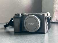 Body Sony a6400 + dodatkowe baterie