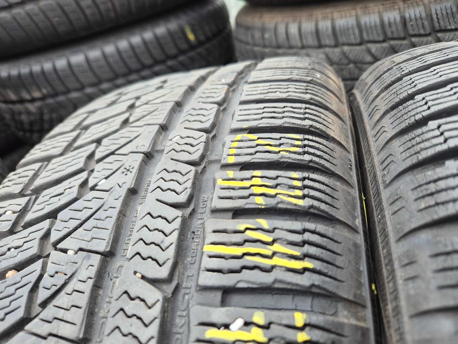 Nokian WRA4 245/45r19 102V Wzmocnienie XL N2717