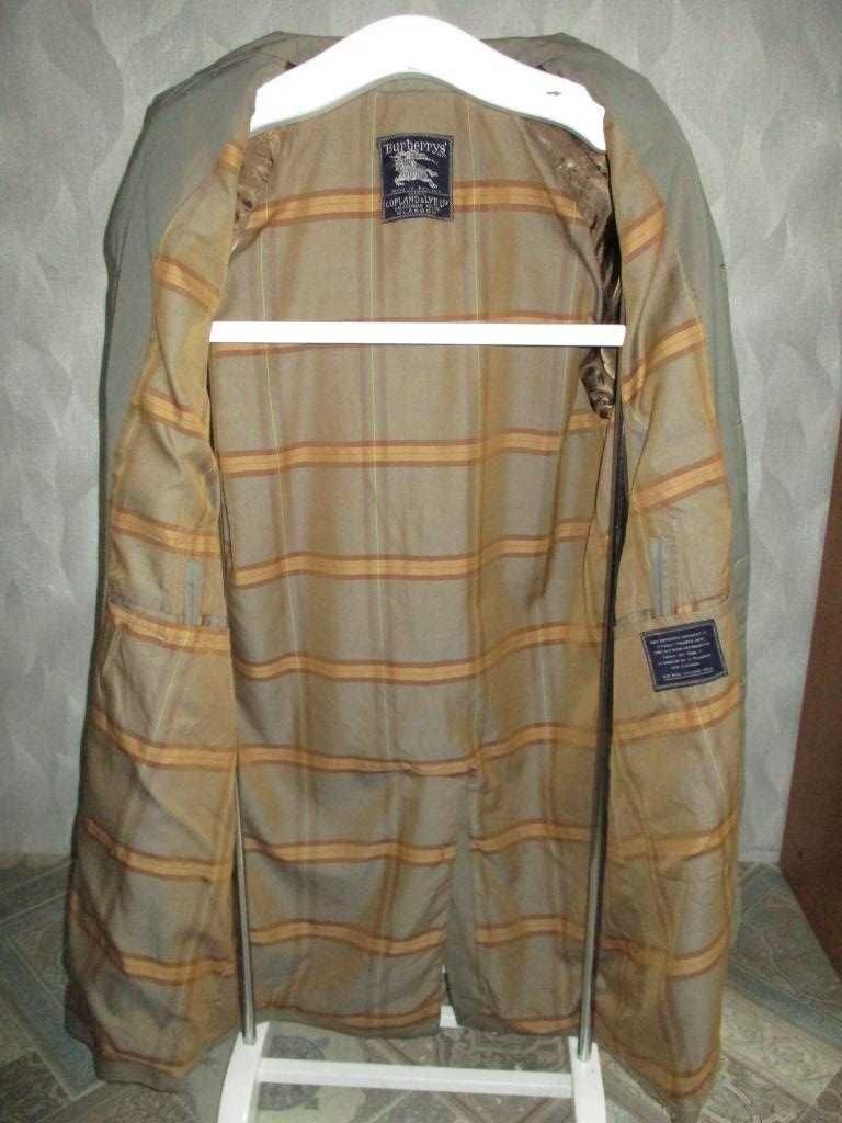 плащ тренч Burberry