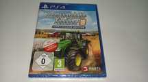 ps4 FARMING SIMULATOR 19 PL po polsku , siejesz, kosisz NOWA