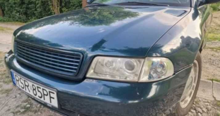 Sprzedam Audi A4 w nadwoziu B5.