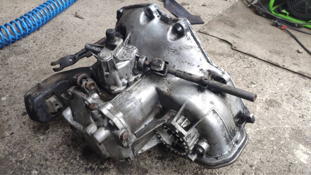 КПП Opel Kadett 1.3
