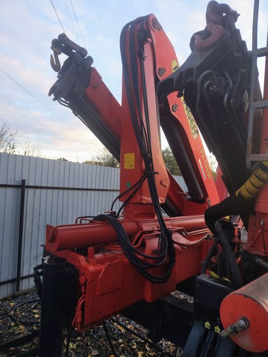 Кран маніпулятор PALFINGER PK 12080