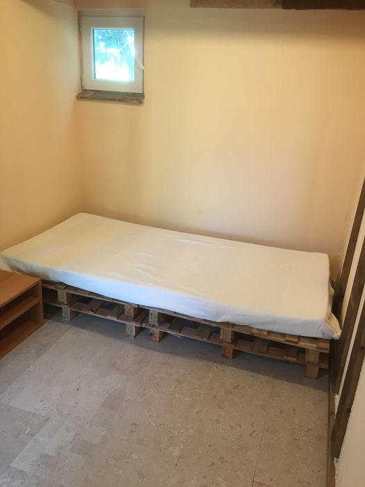Casa  com 2 quartos no campo