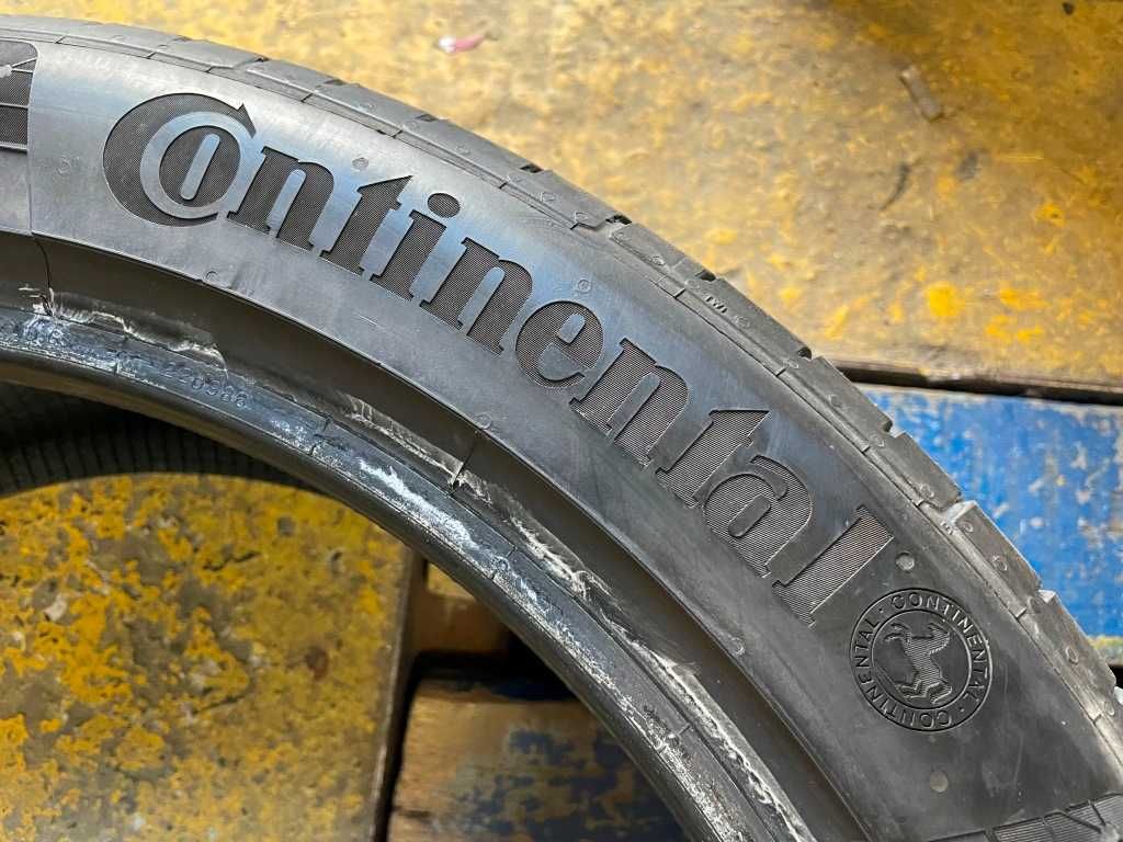 225/45 R19 Continental ContiSportContact 5 4шт