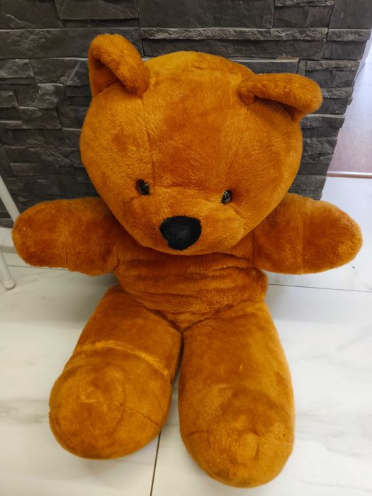 Oddam za darmo dużego misia