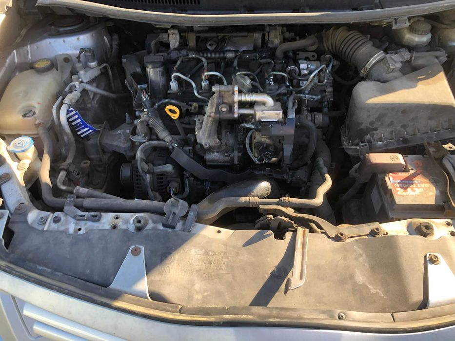 Toyota Auris 1.4 D4D