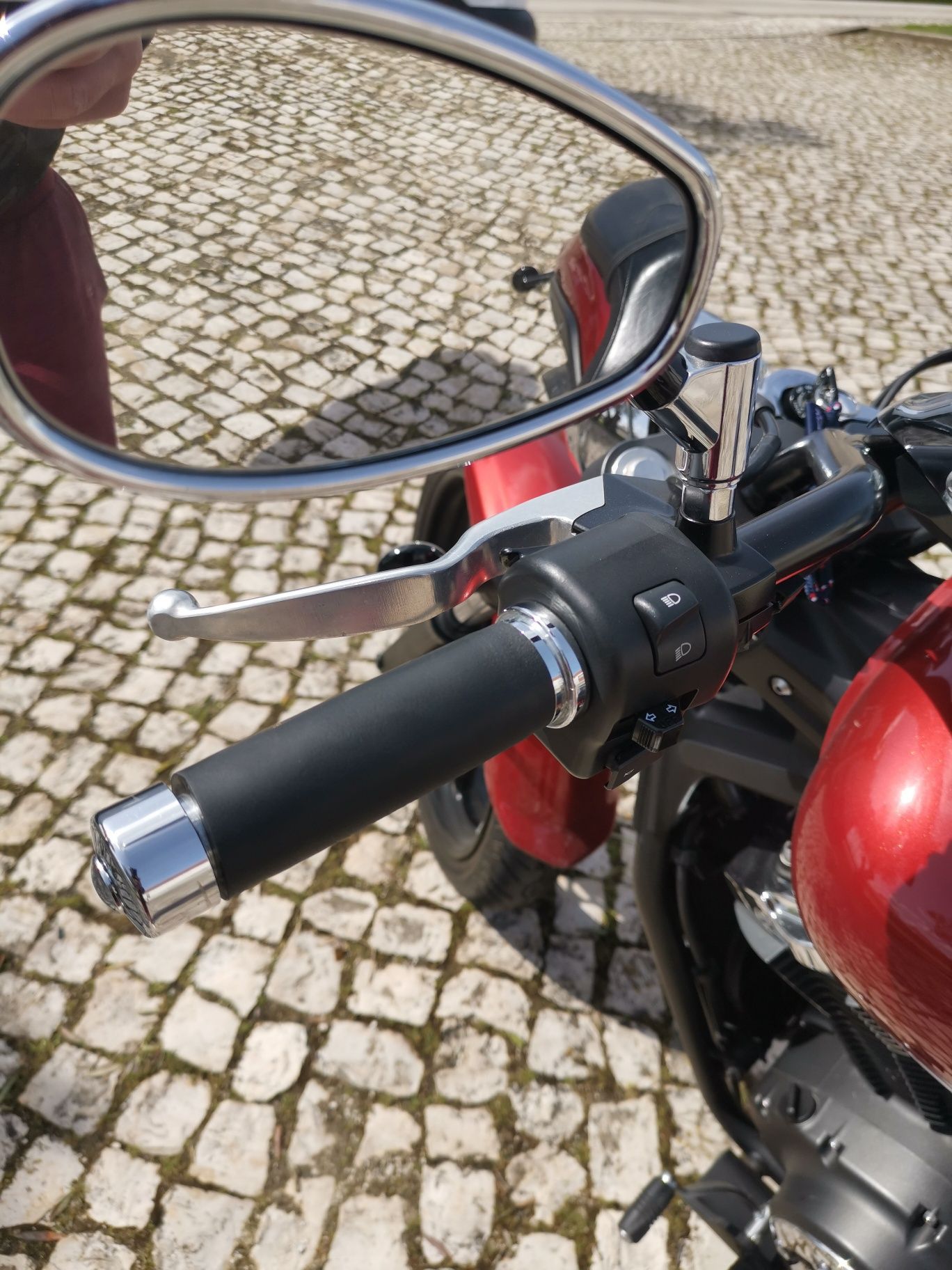 Yamaha xvs 1300 custom