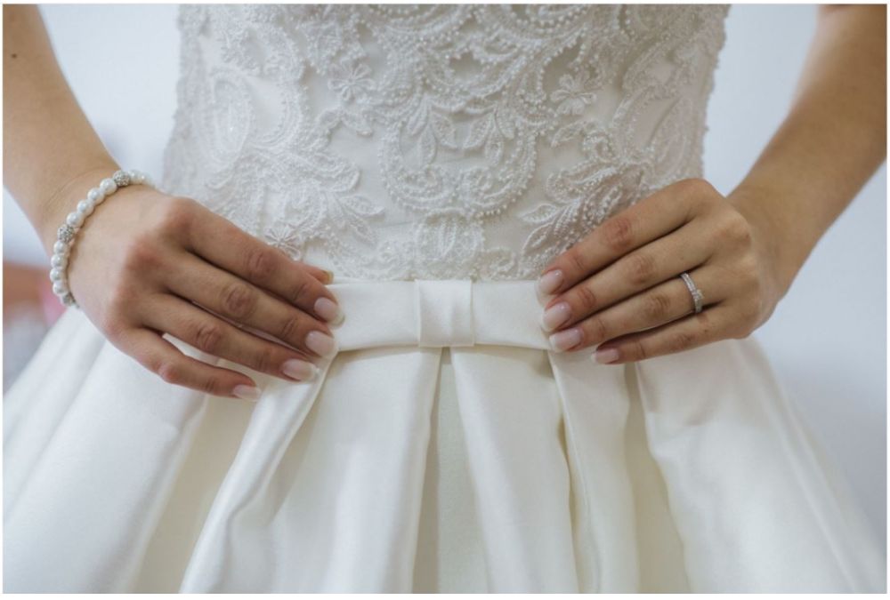 Vestido noiva princesa SAN PATRICK - Lisara