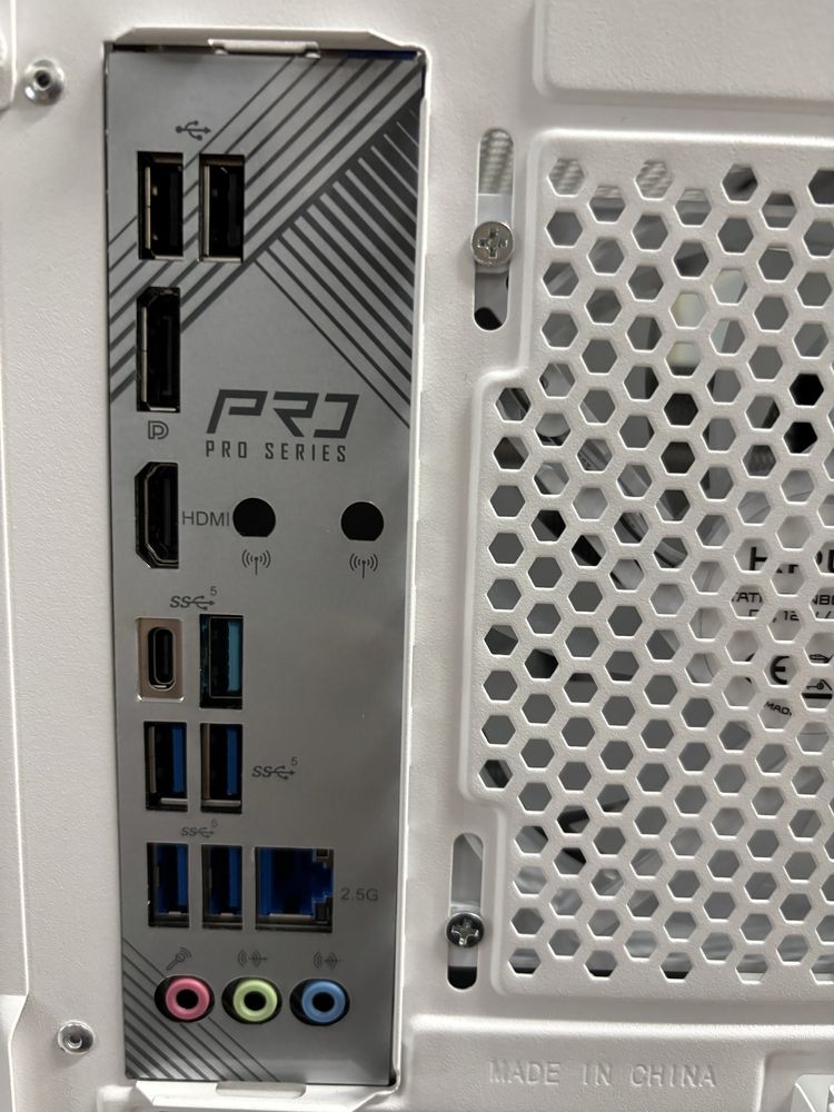Nowy Komputer Gamingowy RTX 3060 + i5-12400F  – Gwarancja