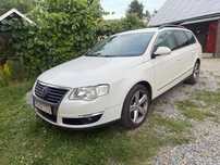 Volkswagen Passat WV Passat B6 2010 2.0 TDi bez wkładu finansowego od właściciela