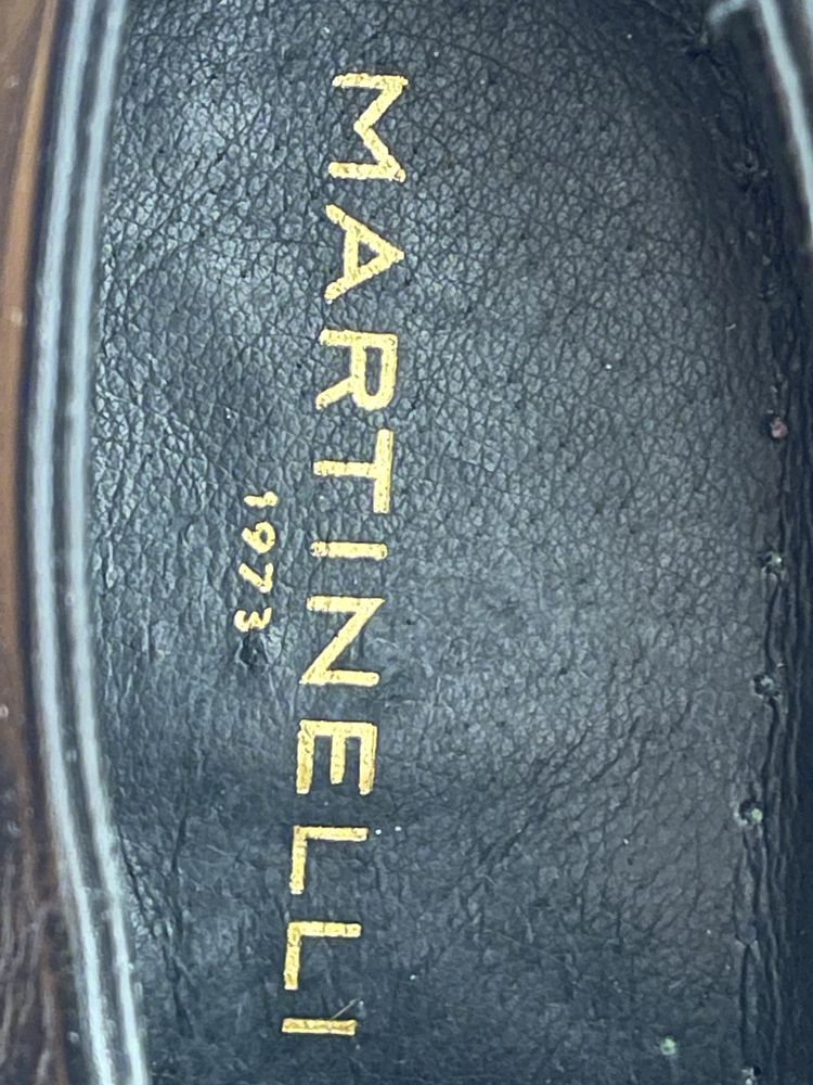 Sapatos Martinelli