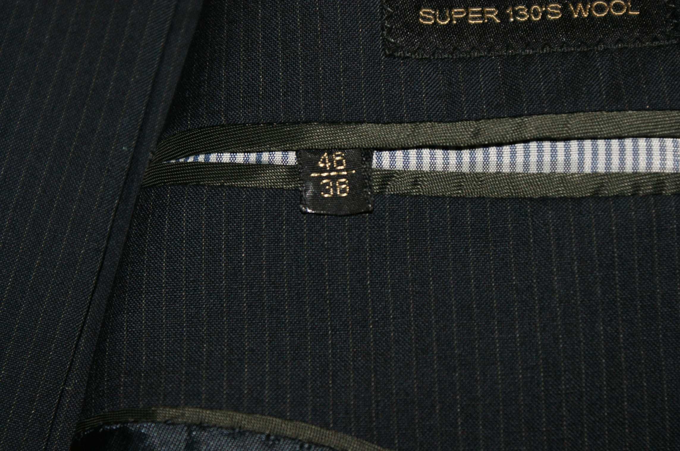Fato Massimo Dutti