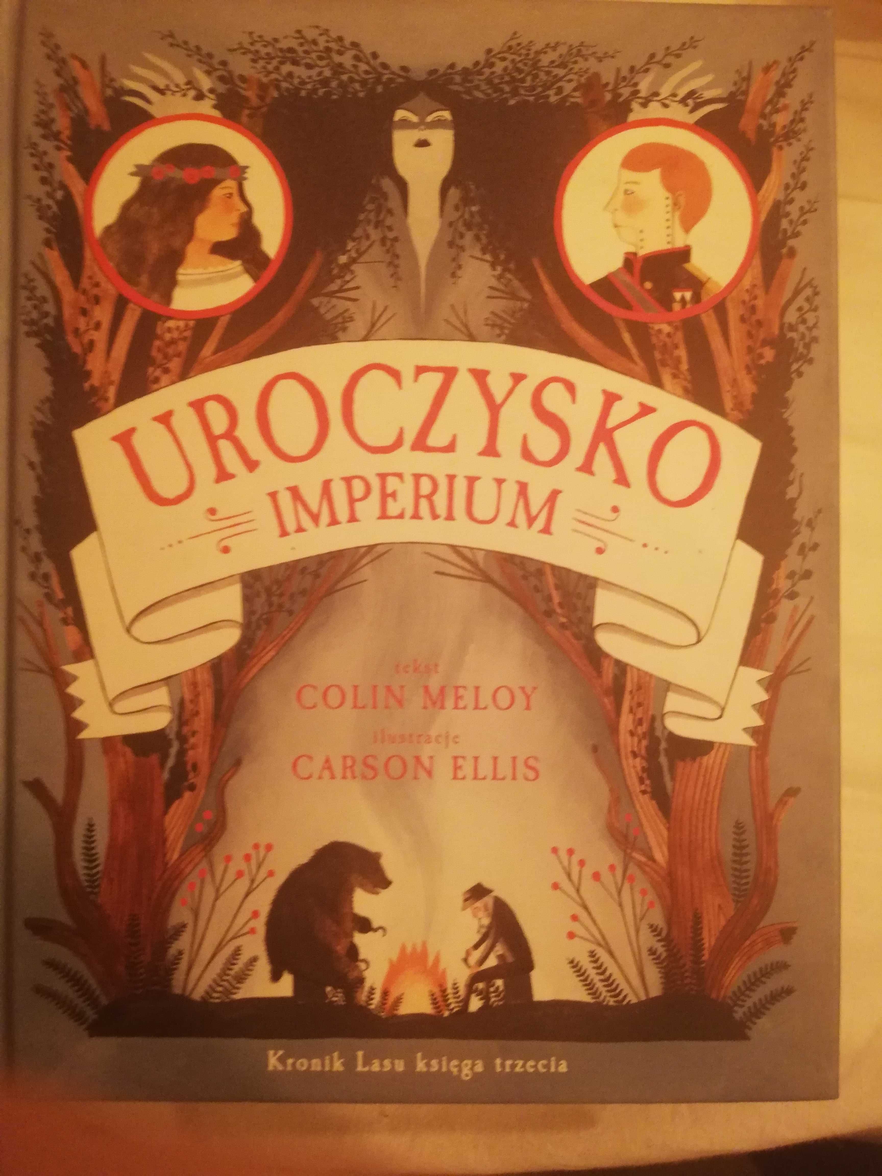 Uroczysko Imperium Tom 3