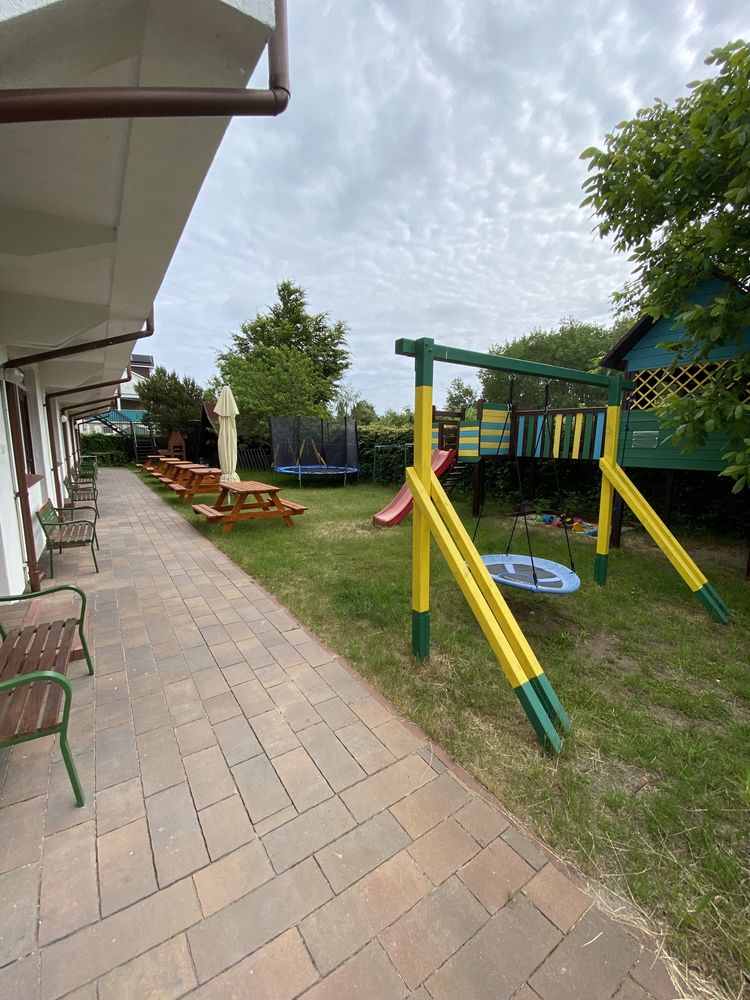 Pokoje nad morzem! Dźwirzyno, cisza i spokój WOLNE MIEJSCA od 1.06