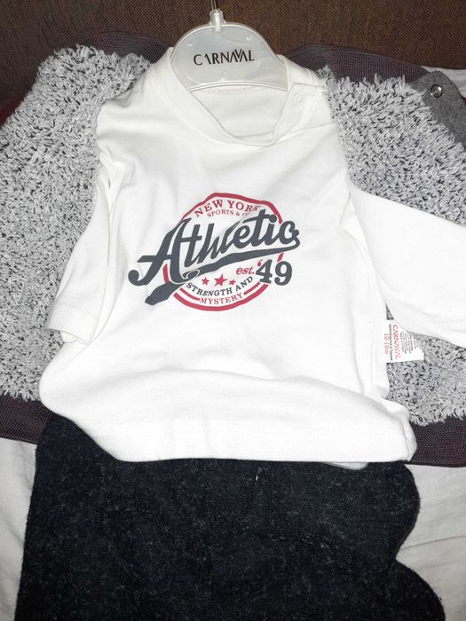 Дитячий костюм трійка теплий