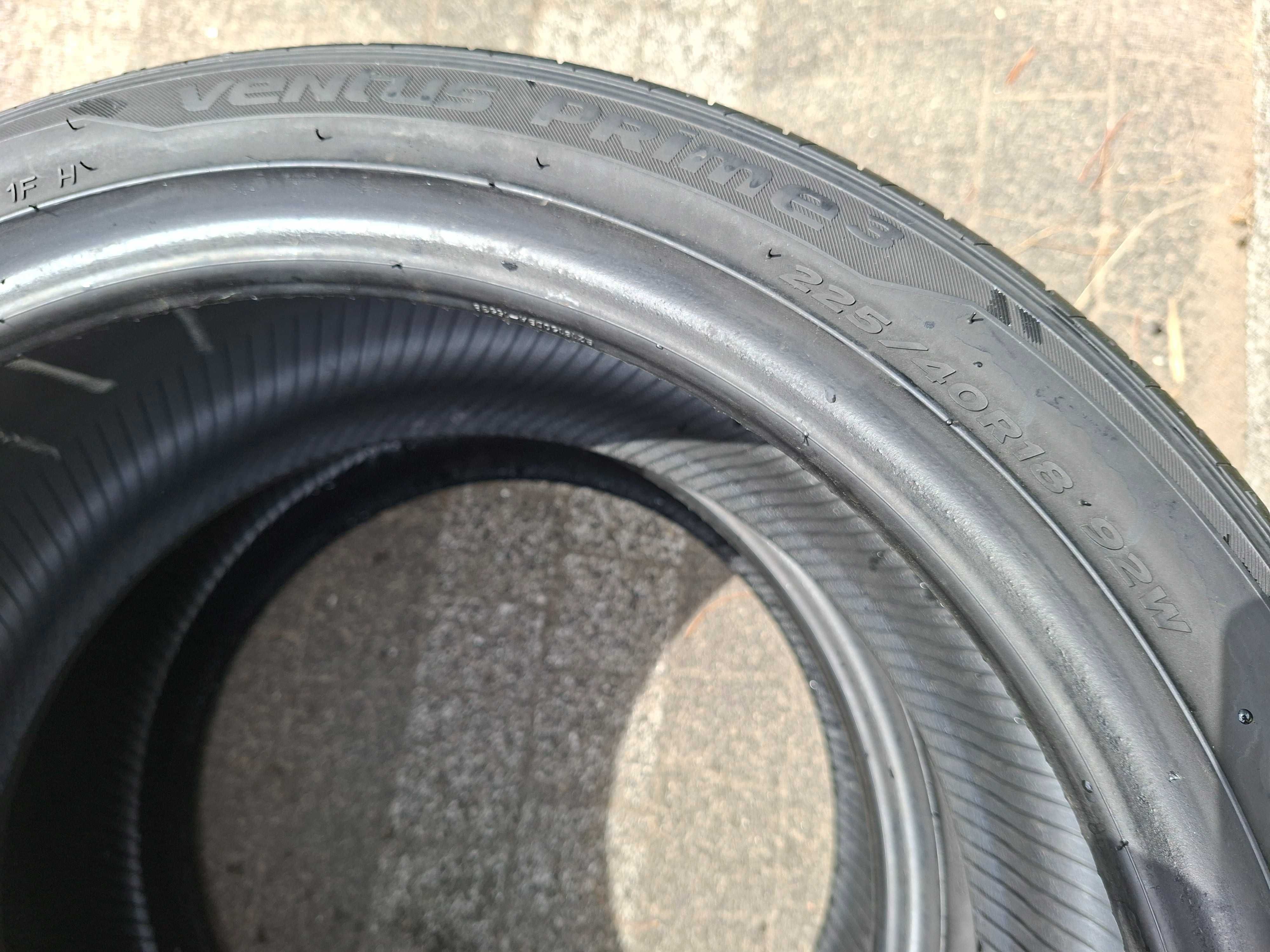 225/40R18 92W Hankook Ventus Prime 3 para lato PL150