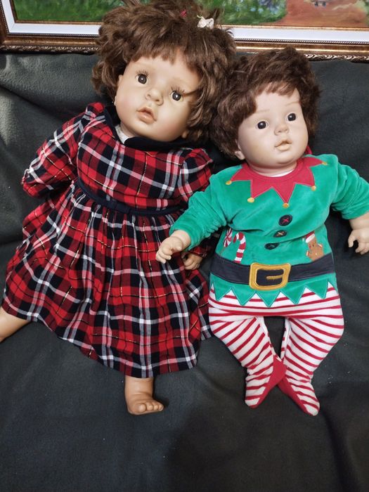 Куклы красивые Лот