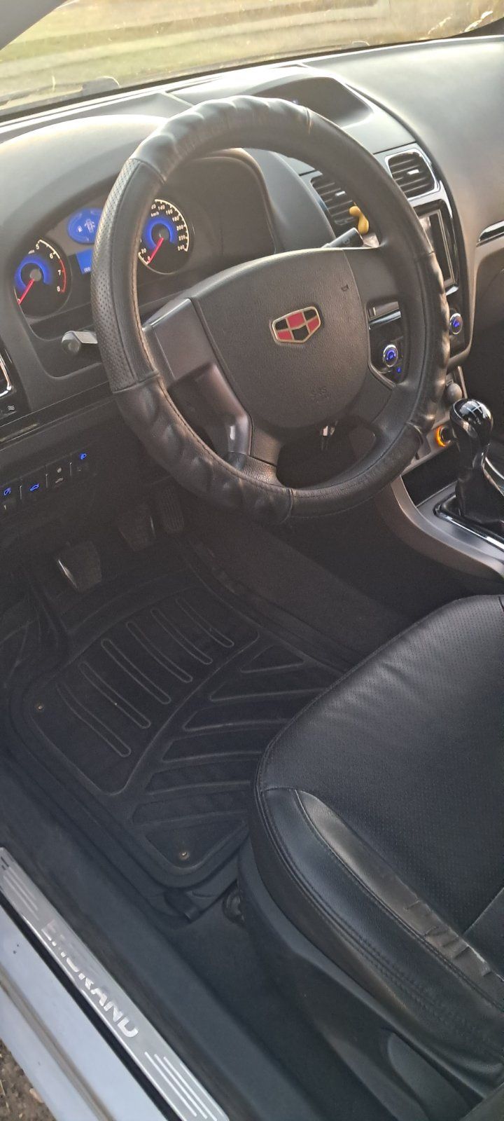 Продам Geely EMERAND EC7