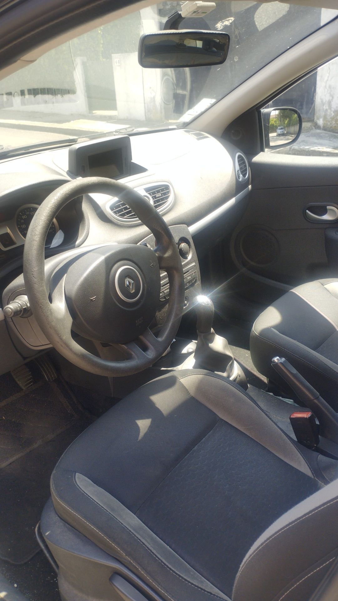 Renault Clio DCI Break
