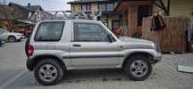 Mitsubishi Pajero Pinin Mitsubishi Pajero Pinin 1.8 GDI 1999r.