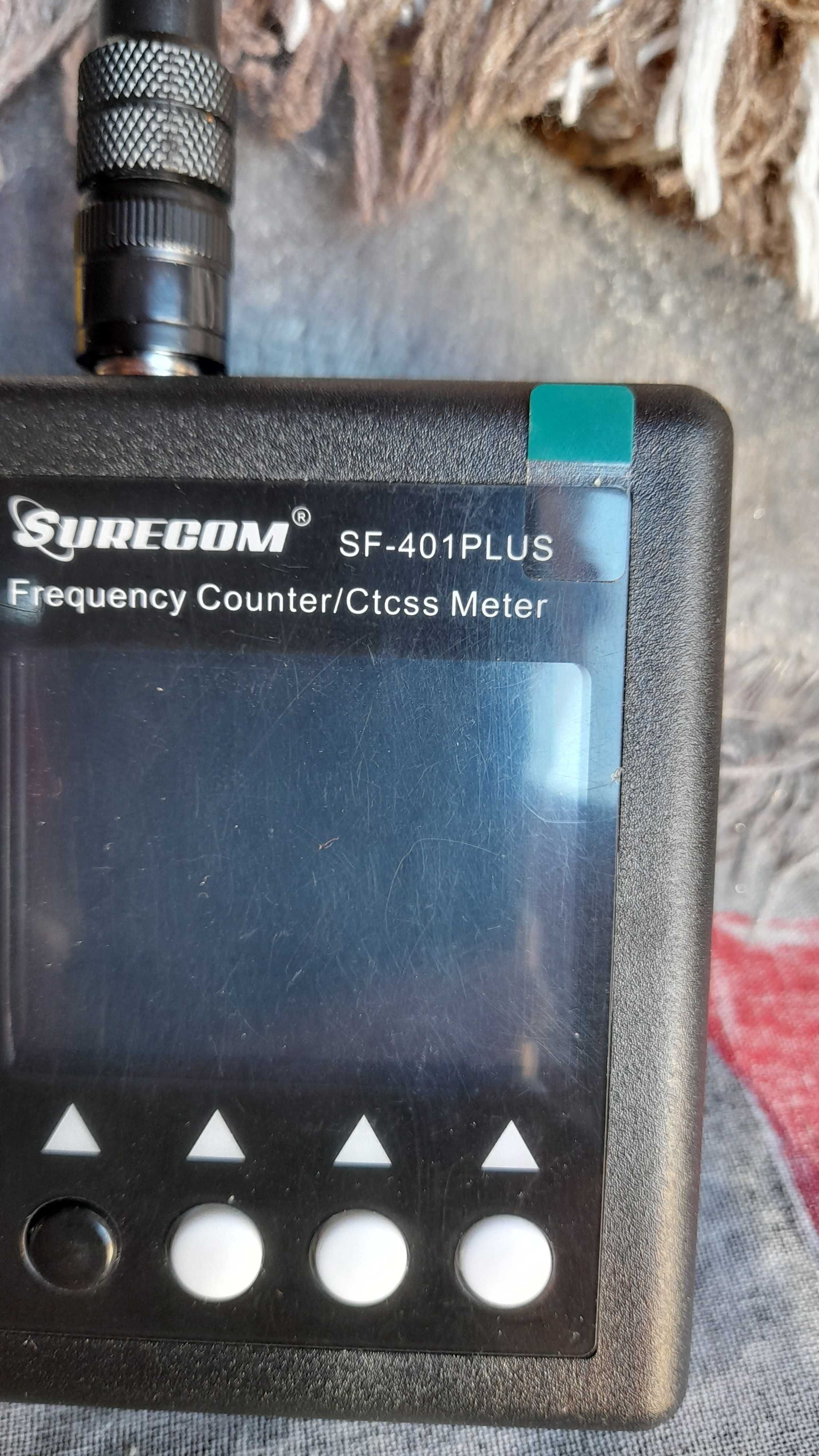 Частотомір SURECOM SF-401 PLUS