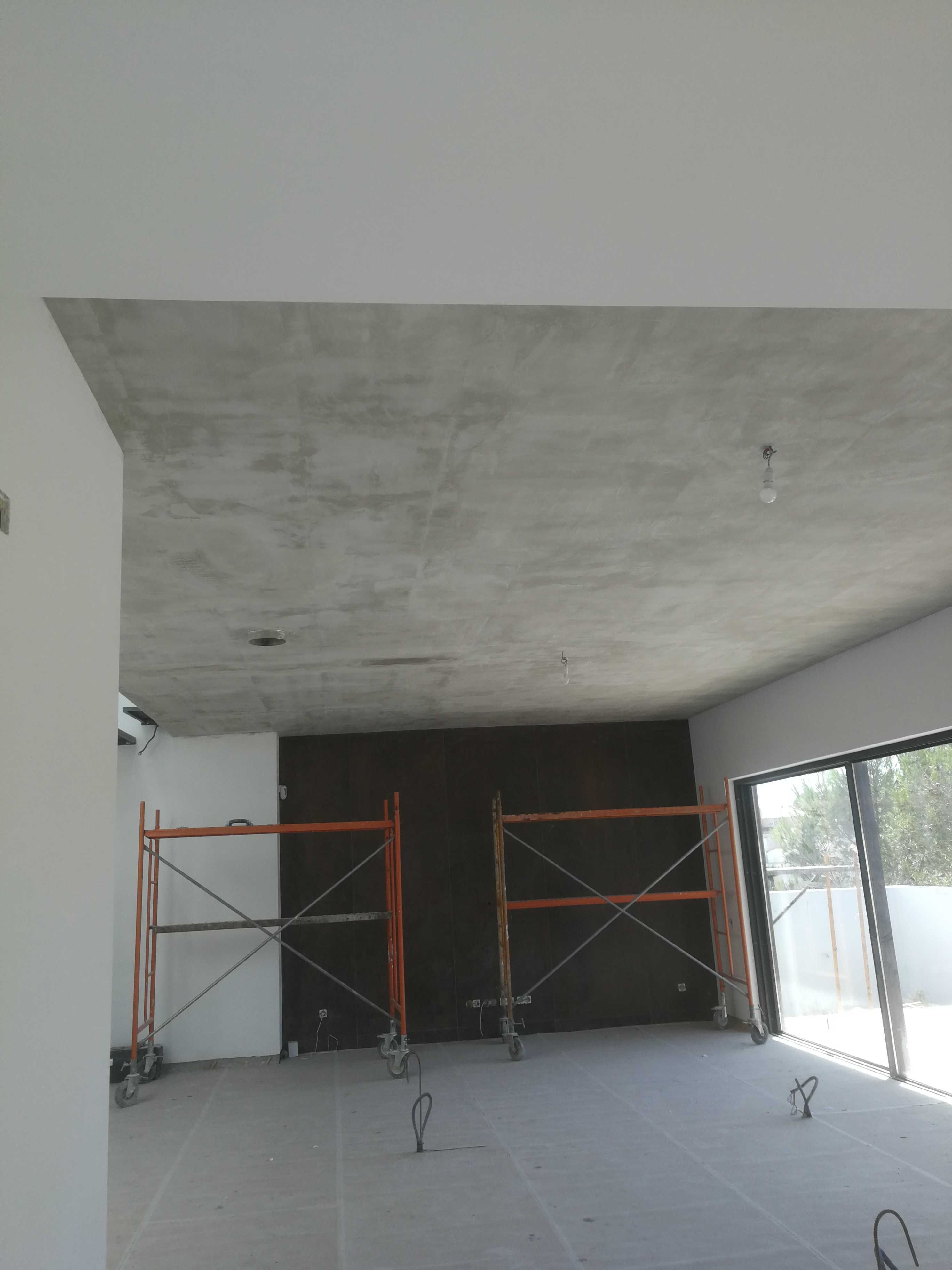 Pequenas remodelações, instalações e acabamentos em geral